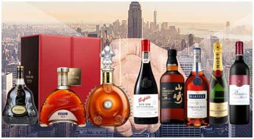 湘西州花垣回收洋酒