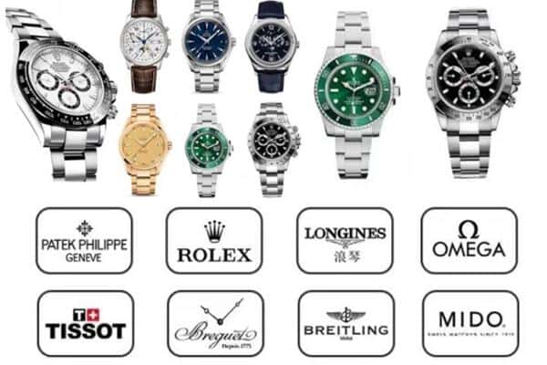 湘西州花垣回收名表